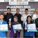 Yudi Febrianto Samosir Sukses Meraih Juara 1 PILMAPRES  Kategori Diploma