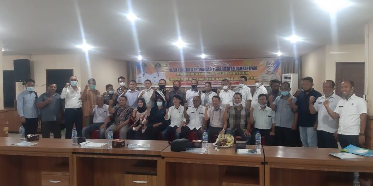 DOSEN PRODI D3 MANAJEMEN PAJAK FEB UMSU MELAKUKAN KAJIAN POTENSI PAJAK DAERAH