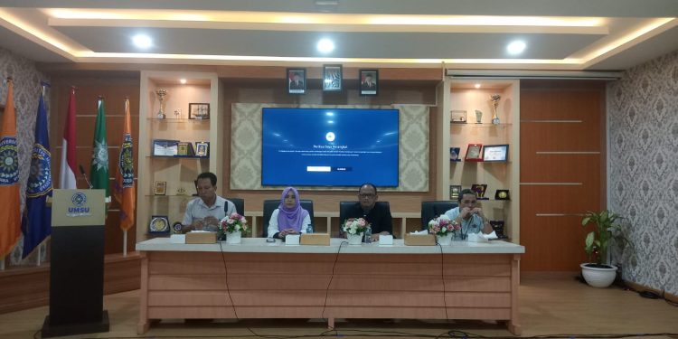 PRODI MANAJEMEN PAJAK FEB UMSU MELAKUKAN PENYUSUNAN VISI, MISI UPPS DENGAN MENGUNDANG ALUMNI,DOSEN, TENDIK DAN STEAKHOLDER, TUJUAN DAN SASARAN PRODI MANAJEMEN PAJAK FEB UMSU