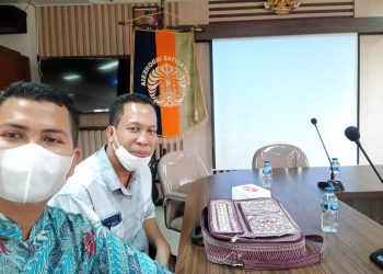 PRODI D3 MANAJEMEN PAJAK FEB UMSU MELAKUKAN KUNJUNGAN STUDI BANDING KE PROGRAM PENDIDIKAN VOKASI UNIVERSITAS INDONESIA