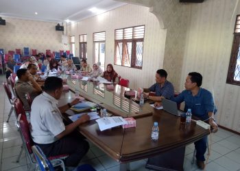 DOSEN PRODI D3 MANAJEMEN PAJAK FEB UMSU MELAKUKAN KAJIAN POTENSI PAJAK HOTEL DAN RESTORAN DI KABUPATEN LANGKAT