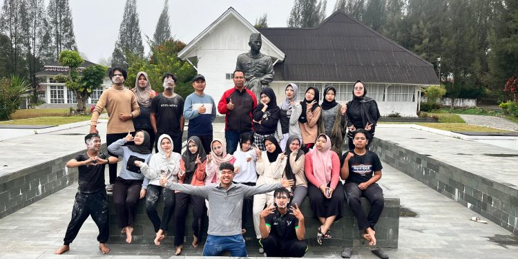 LATIHAN KEPEMIMPINAN HMJ MANAJEMEN PAJAK