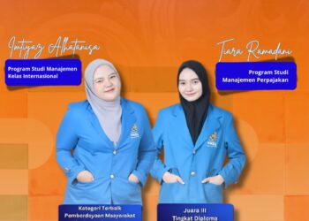Mahasiswa FEB UMSU Berhasil Meraih Prestasi Pada Lomba PILMAPRES PTMA Tahun 2026